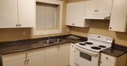 CLAYTON HEIGHTS – 1 BEDROOM, 1 BATHROOM UNFURNISHED BASEMENT SUITE AVAILABLE OCTOBER 1ST