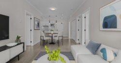 3 Bed, 2 Bath Condo at Inspire – Spacious & Central!