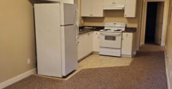 CLAYTON HEIGHTS – 1 BEDROOM, 1 BATHROOM UNFURNISHED BASEMENT SUITE AVAILABLE OCTOBER 1ST