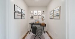1 BEDROOM, 1 BATHROOM + DEN CONDO