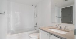 1 BEDROOM, 1 BATHROOM + DEN CONDO