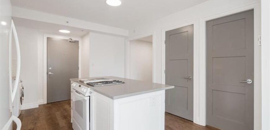 1 BEDROOM, 1 BATHROOM + DEN CONDO