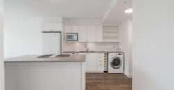 1 BEDROOM, 1 BATHROOM + DEN CONDO