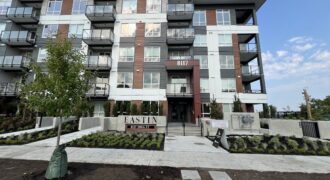 LANGLEY – 1 BEDROOM, 1 BATHROOM CONDO