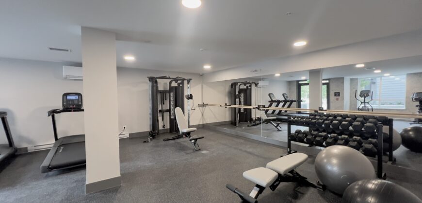 LANGLEY – 1 BEDROOM, 1 BATHROOM CONDO