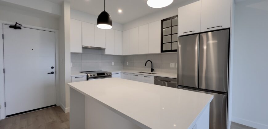 LANGLEY – 1 BEDROOM, 1 BATHROOM CONDO