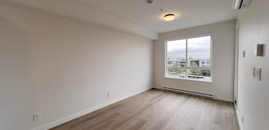 LANGLEY – 1 BEDROOM, 1 BATHROOM CONDO