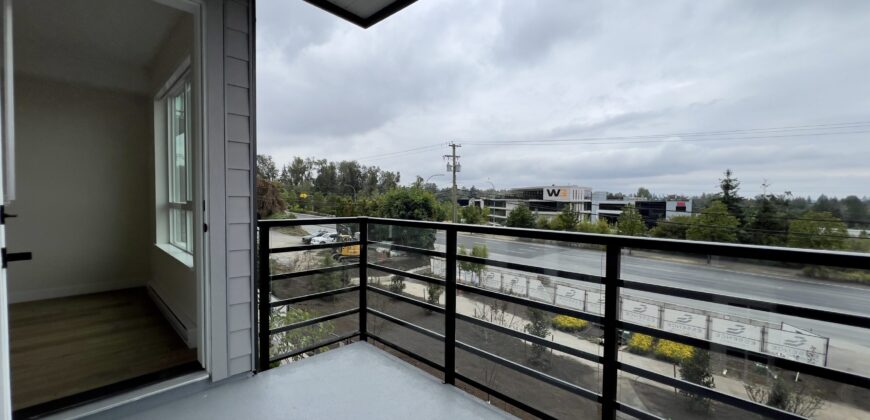 LANGLEY – 1 BEDROOM, 1 BATHROOM CONDO