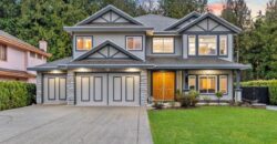 West Clearbrook – 5 BED 3.5 BATH MAIN FLOOR HOUSE! HUGE YARD AND DRIVEWAY