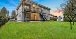 West Clearbrook – 5 BED 3.5 BATH MAIN FLOOR HOUSE! HUGE YARD AND DRIVEWAY