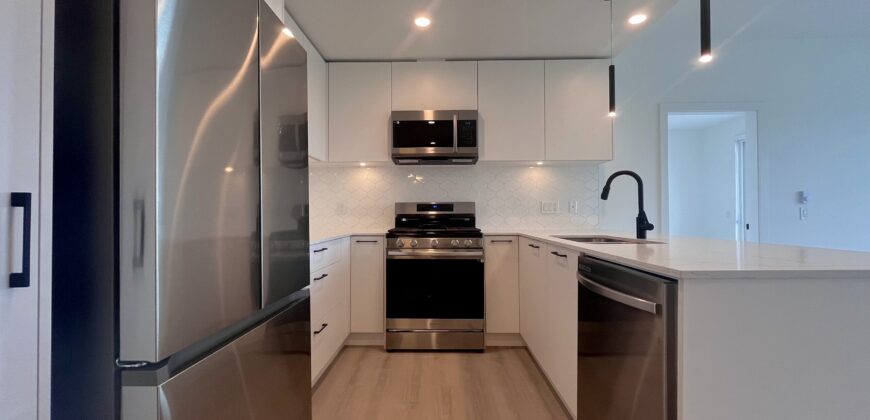 LANGLEY – Top Floor 2 BEDROOM, 2 BATHROOM CONDO