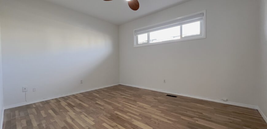 3 BEDROOM, 1 BATHROOM UPPER FLOOR AVAILABLE