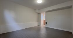 2 BEDROOM, 1 BATHROOM ABOVE GROUND GARDEN SUITE AVAILABLE OCTOBER 1ST