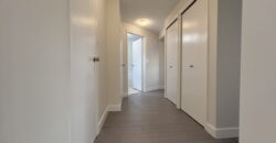 2 BEDROOM, 1 BATHROOM ABOVE GROUND GARDEN SUITE AVAILABLE OCTOBER 1ST