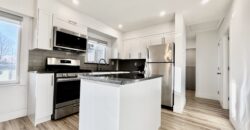 SURREY – 4 BEDROOM, 2 BATHROOM HOUSE