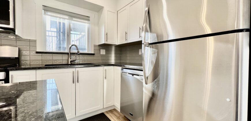 SURREY – 4 BEDROOM, 2 BATHROOM HOUSE