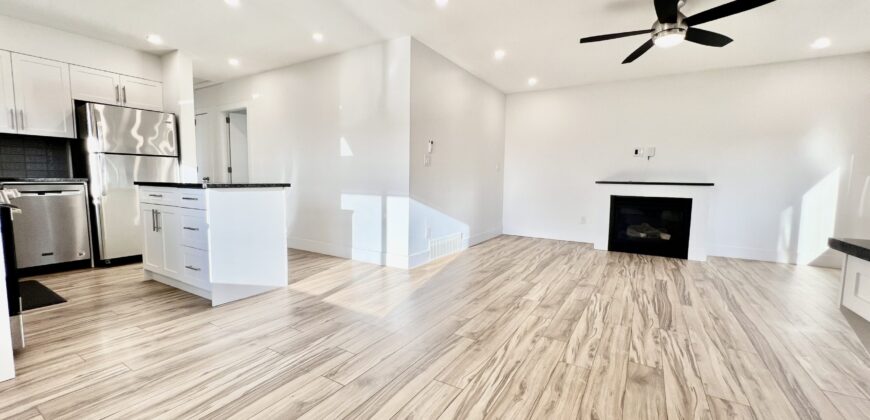 SURREY – 4 BEDROOM, 2 BATHROOM HOUSE