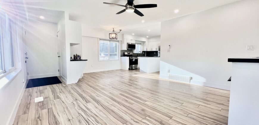 SURREY – 4 BEDROOM, 2 BATHROOM HOUSE