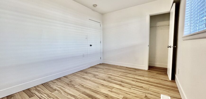 SURREY – 4 BEDROOM, 2 BATHROOM HOUSE