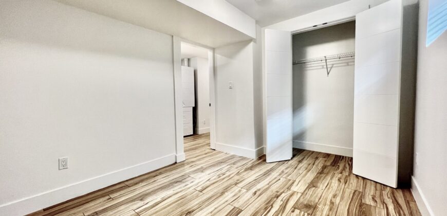 SURREY – 4 BEDROOM, 2 BATHROOM HOUSE
