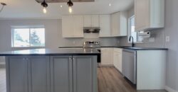 SPECTACULAR AND FULLY UPDATED – 3 BEDROOMS 2 BATHROOM MAIN FLOOR