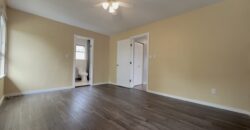 SPECTACULAR AND FULLY UPDATED – 3 BEDROOMS 2 BATHROOM MAIN FLOOR