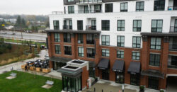 LANGLEY – FURNISHED 2 BEDROOM, 2 BATHROOM + DEN CONDO AVAILABLE