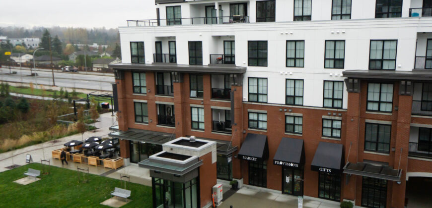 LANGLEY – FURNISHED 2 BEDROOM, 2 BATHROOM + DEN CONDO AVAILABLE
