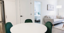 LANGLEY – FURNISHED 2 BEDROOM, 2 BATHROOM + DEN CONDO AVAILABLE