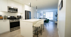 LANGLEY – FURNISHED 2 BEDROOM, 2 BATHROOM + DEN CONDO AVAILABLE