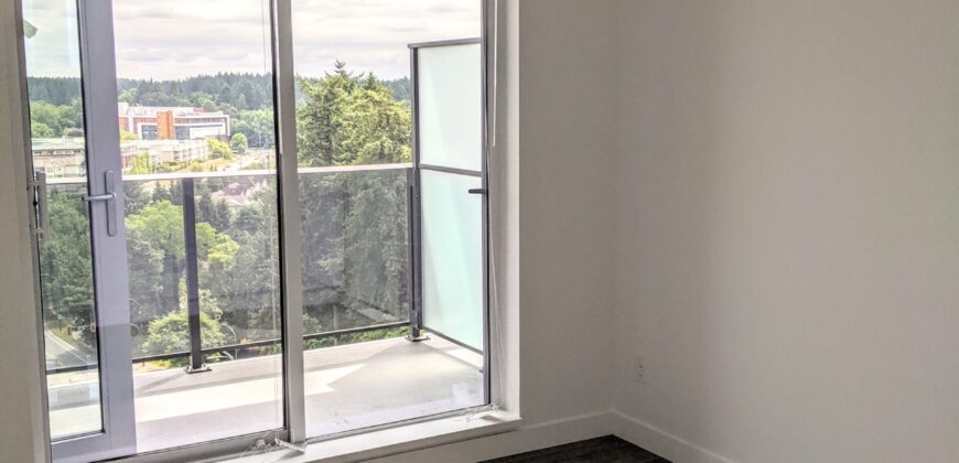 SURREY – 2 BEDROOM, 2 BATHROOM PENTHOUSE CONDO AVAILABLE SEPT 1ST