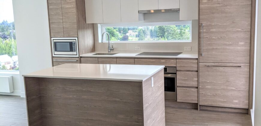 SURREY – 2 BEDROOM, 2 BATHROOM PENTHOUSE CONDO AVAILABLE SEPT 1ST
