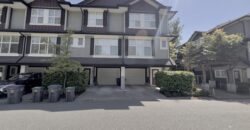 SURREY – 3 BEDROOM + Den, 2.5 BATHROOM CORNER UNIT TOWNHOUSE