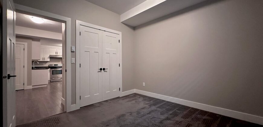 BURKE MOUNTAIN – 2 BED, 1 BATH SUITE