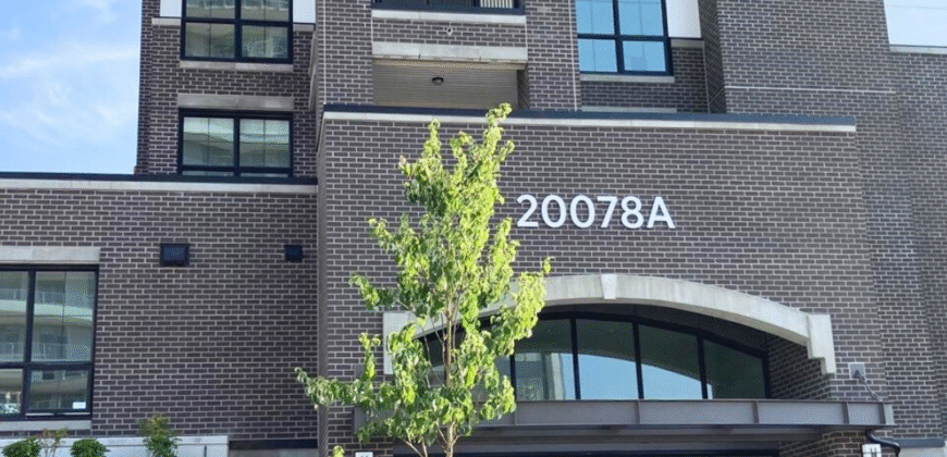 LATIMER VILLAGE – 1 BEDROOM, 1 BATHROOM CONDO 3RD FLOOR