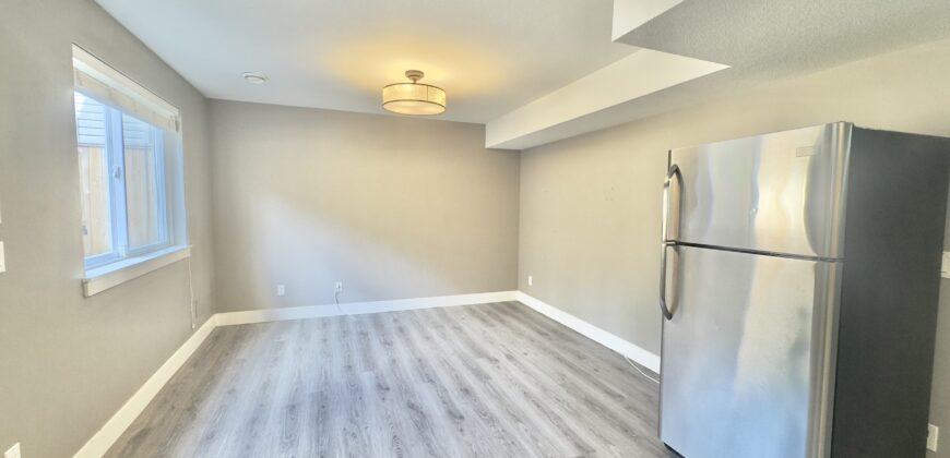 Sullivan Heights, Surrey – 2 BED 1 BATH SUITE