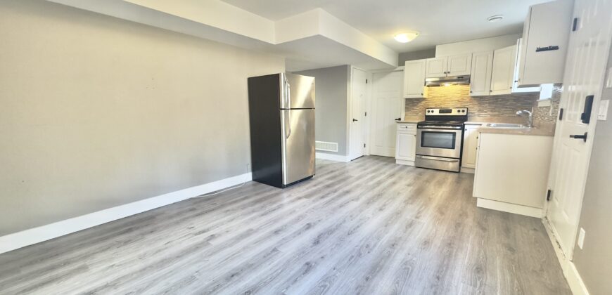 Sullivan Heights, Surrey – 2 BED 1 BATH SUITE