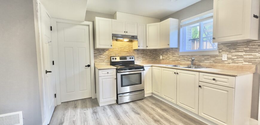 Sullivan Heights, Surrey – 2 BED 1 BATH SUITE