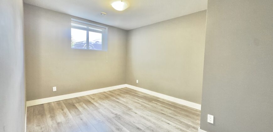 Sullivan Heights, Surrey – 2 BED 1 BATH SUITE