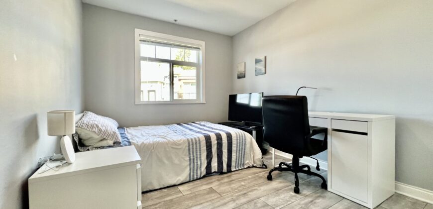 LANGLEY – 2 BEDROOM, 2 BATHROOM CONDO AVAILABLE IN DECEMBER!