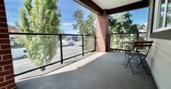 LANGLEY – 2 BEDROOM, 2 BATHROOM CONDO AVAILABLE IN DECEMBER!