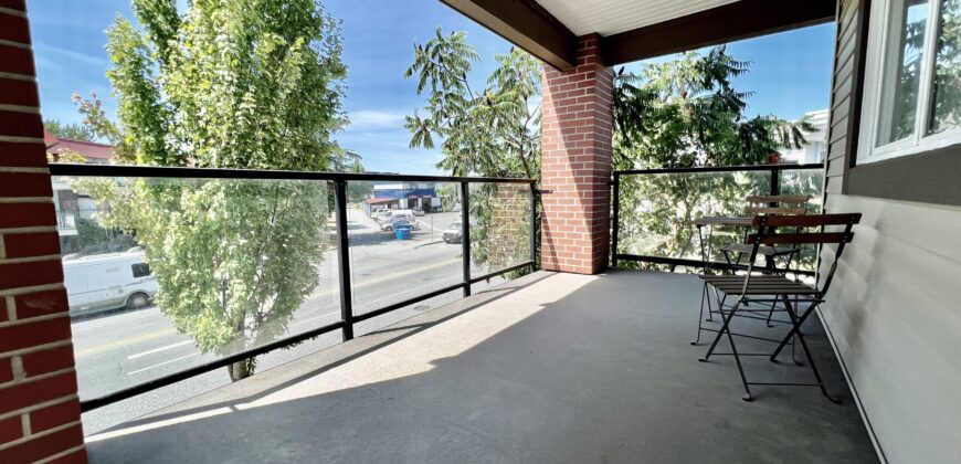LANGLEY – 2 BEDROOM, 2 BATHROOM CONDO AVAILABLE IN DECEMBER!