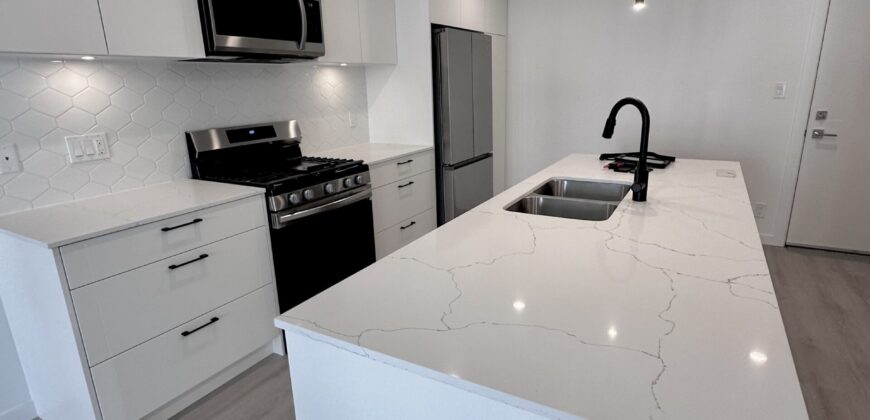 LATIMER VILLAGE – 1 BEDROOM, 1 BATHROOM CONDO 3RD FLOOR