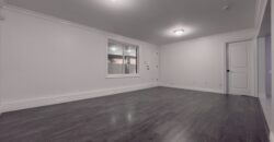 Surrey – 3 BEDROOM, 2 BATHROOM BASEMENT SUITE AVAILABLE