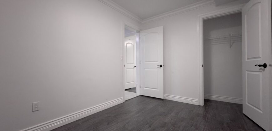 Surrey – 3 BEDROOM, 2 BATHROOM BASEMENT SUITE AVAILABLE