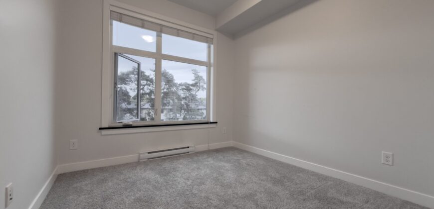 VARSITY – LANGLEY CITY – 2 BED, 2 BATH CONDO