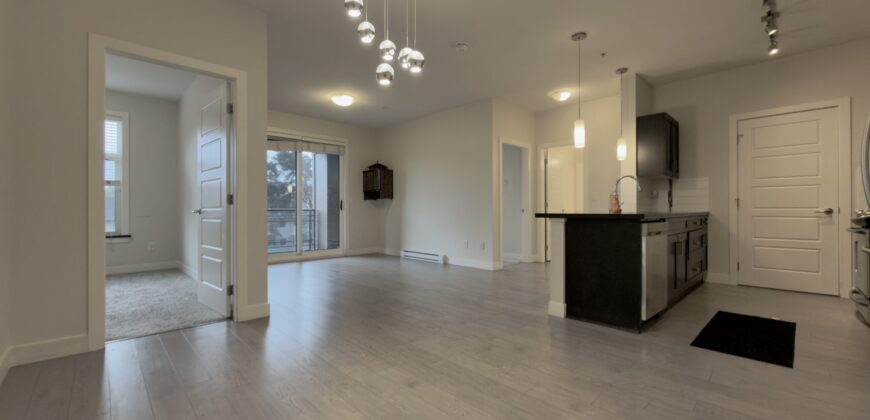 VARSITY – LANGLEY CITY – 2 BED, 2 BATH CONDO