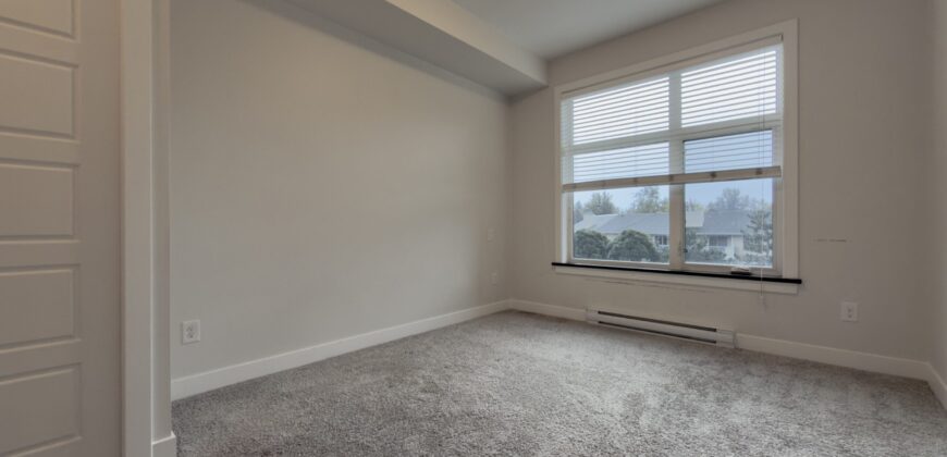 VARSITY – LANGLEY CITY – 2 BED, 2 BATH CONDO