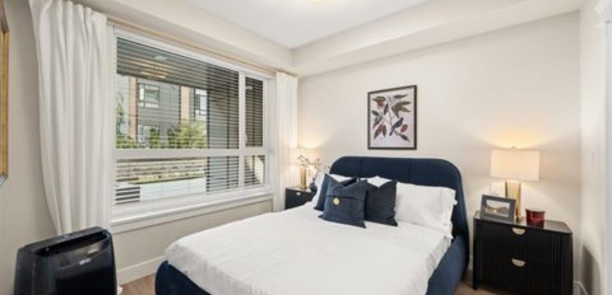 BRAND NEW – LANGLEY – 2 BEDROOM, 1 BATHROOM CONDO