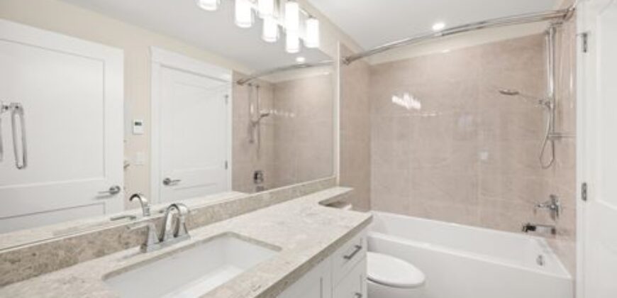 BRAND NEW – LANGLEY – 2 BEDROOM, 1 BATHROOM CONDO